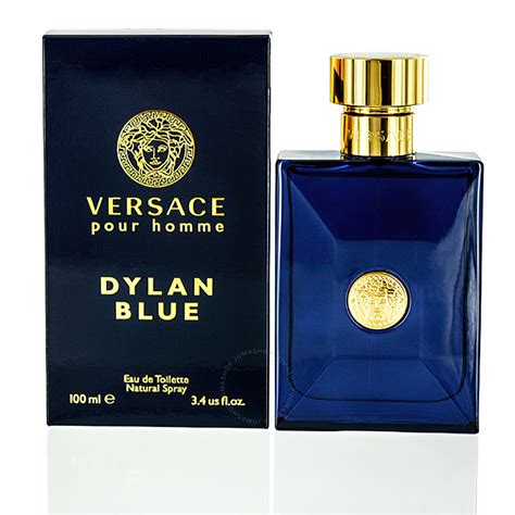 versace light blue notes